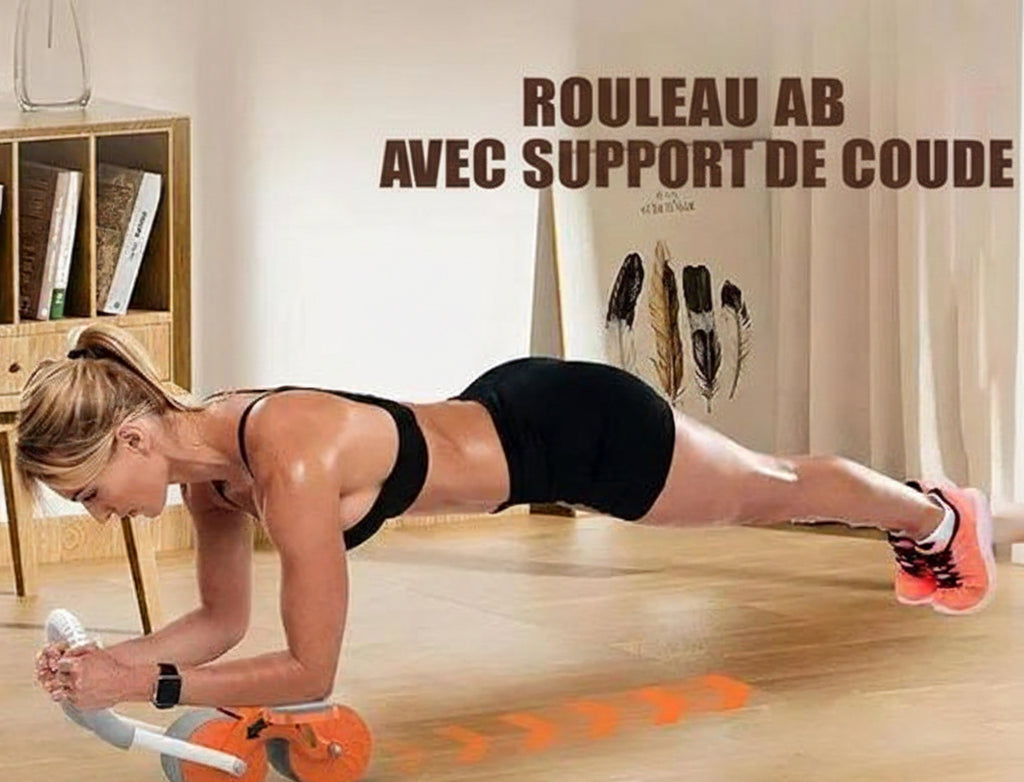 Ab Roller Pro™