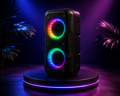 PulseSound™ Box by Lunar Shop
