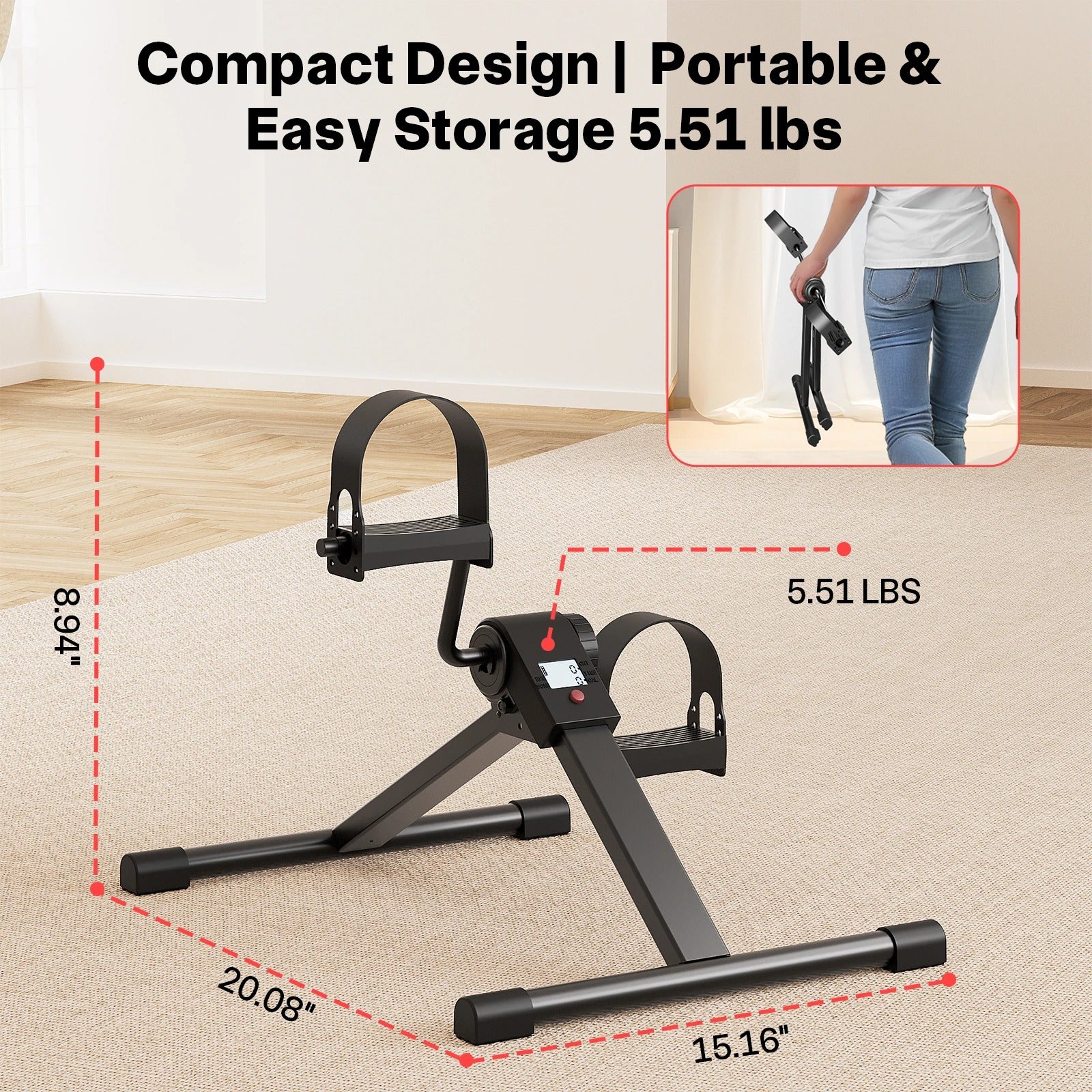 Pedal Fit Pro™ (Promo New year 2026)